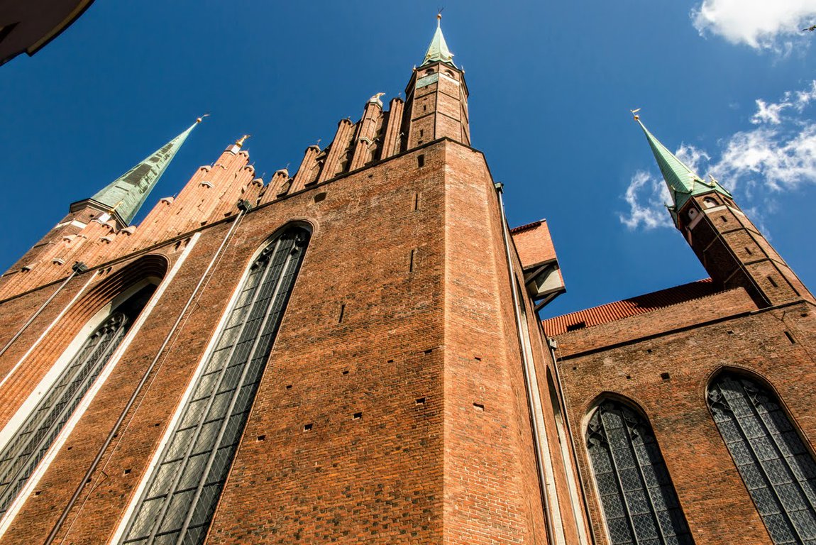 tourists attractions in poland