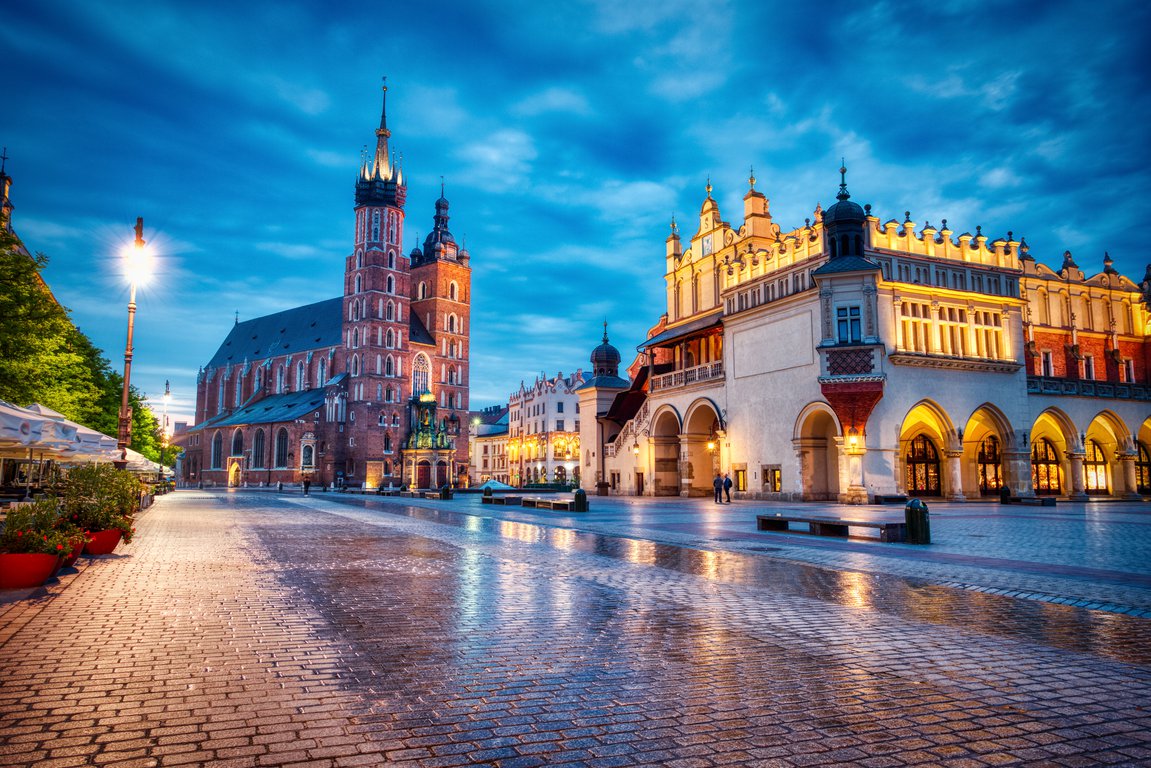 travel guide krakow