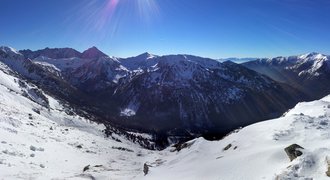 View from Kasprowy