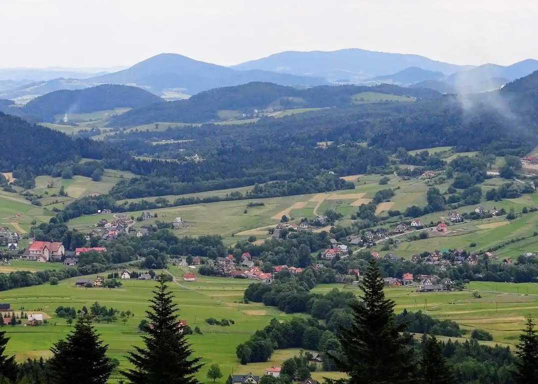 villages of poland