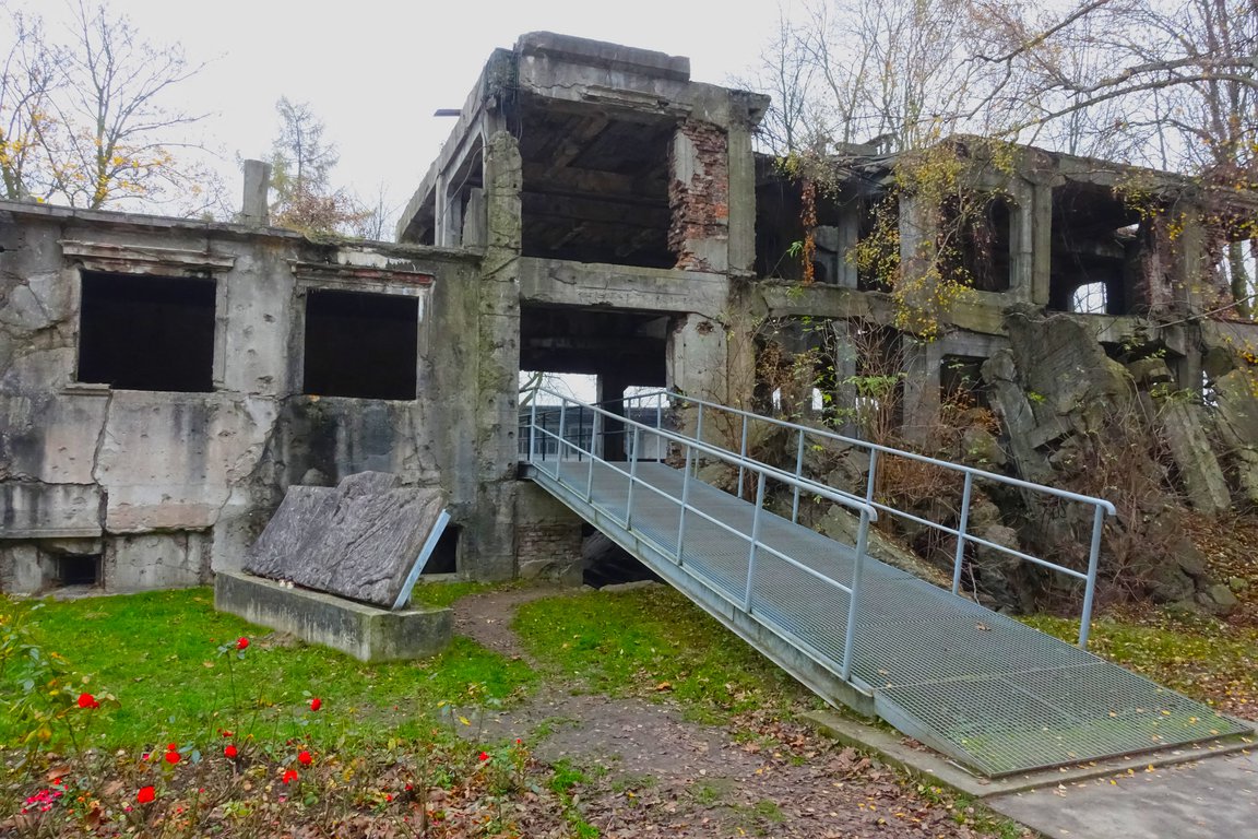 westerplatte relics