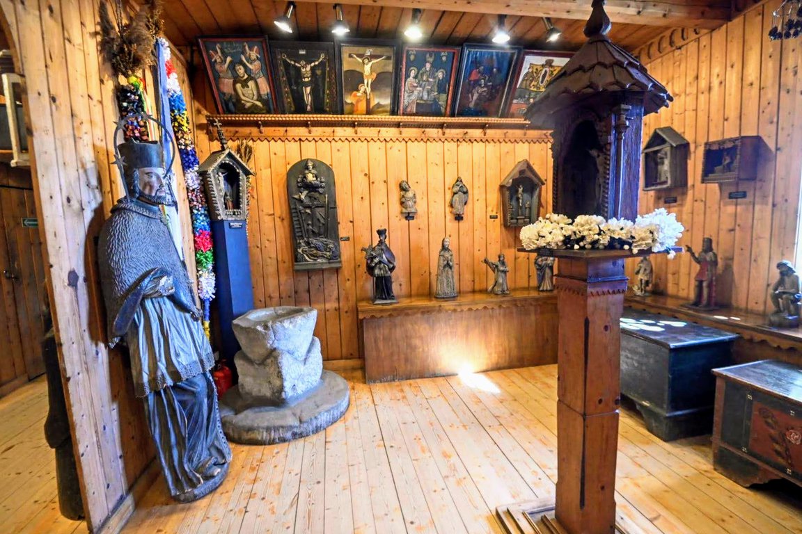 what to see in poland