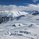 Skiing in italy Livigno Carosello montains slope