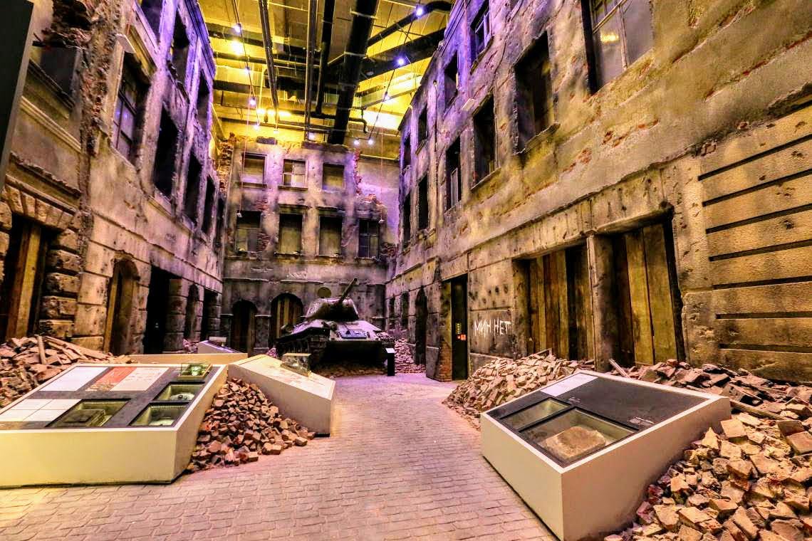 ww2 museum gdansk