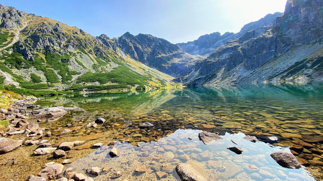 zakopane hiking trails