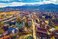 View of Zakopane in Poland