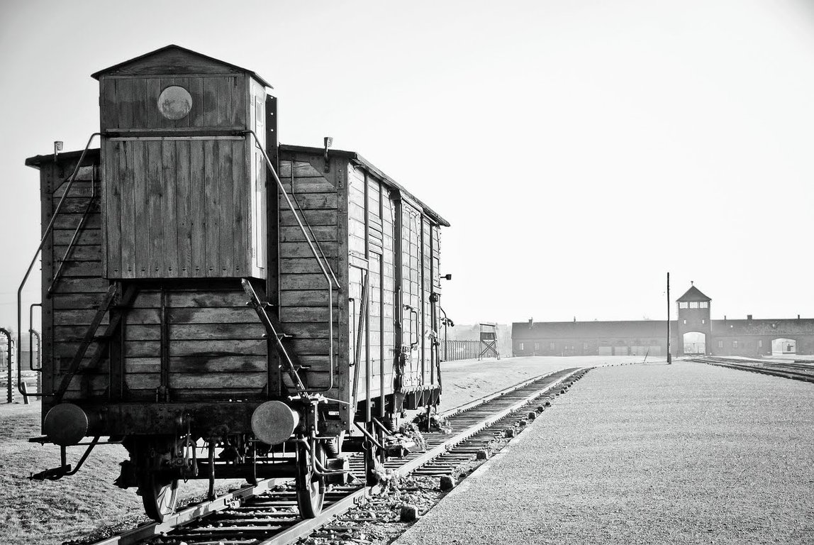 Auschwitz concentration camp