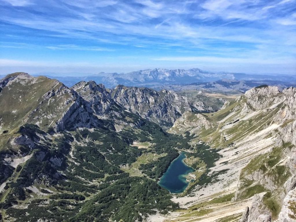 Bobotov Kuk, Durmitor National Park, Montenegro.jpg