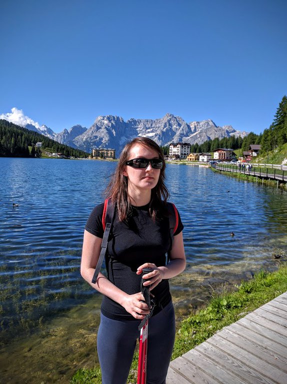 Misurina - honeymoon paradise for outdoor enthusiasts