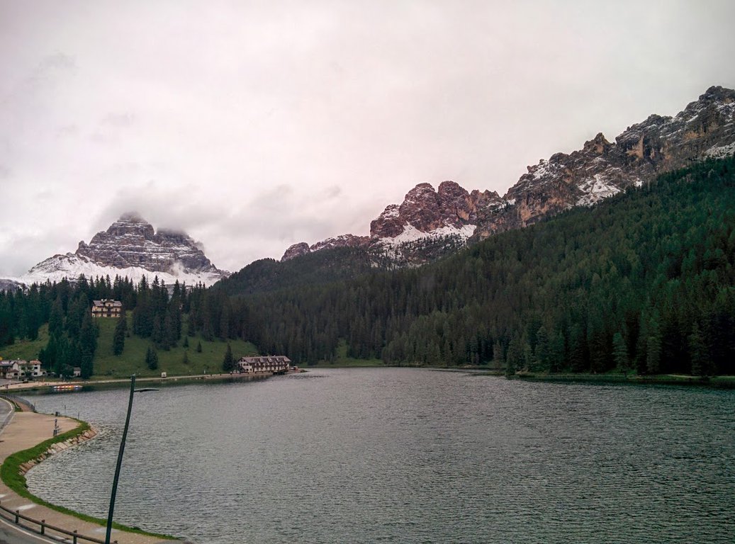 Misurina - honeymoon paradise for outdoor enthusiasts