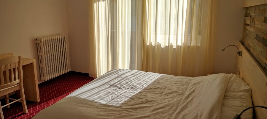Hotel Sorapiss in Misurina, Dolomites, Italy