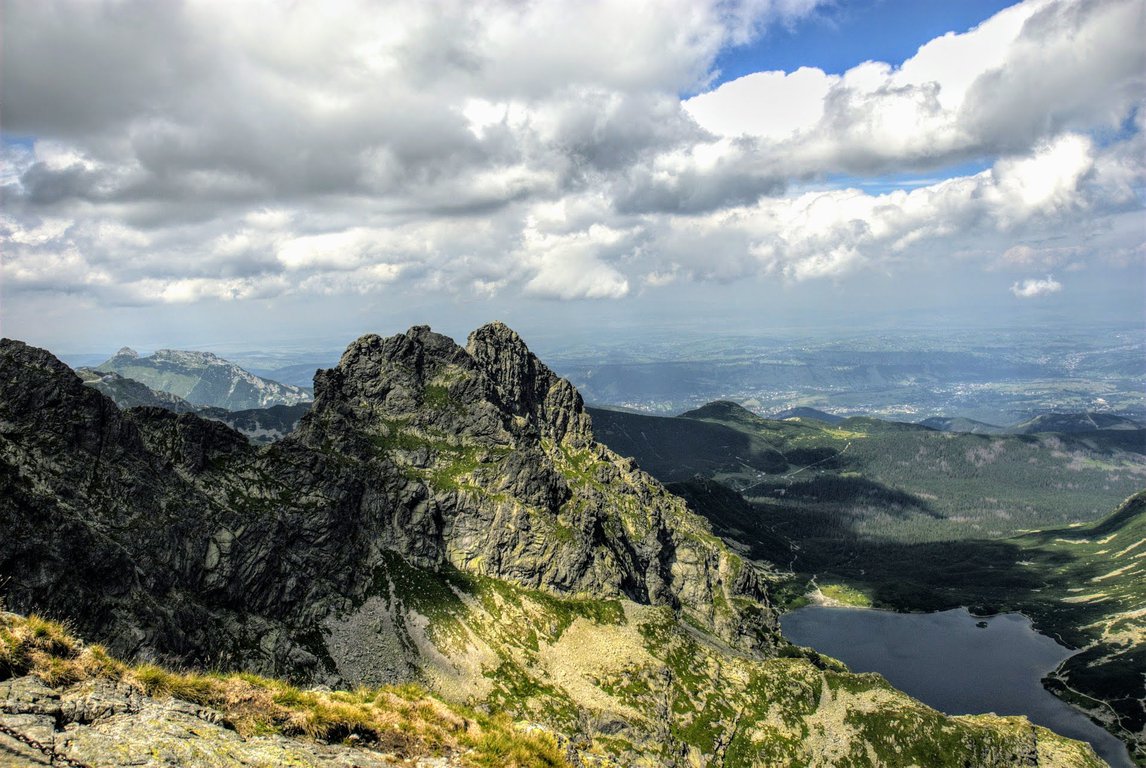 View from Kasprowy Wierch Tatra National Park.jpg