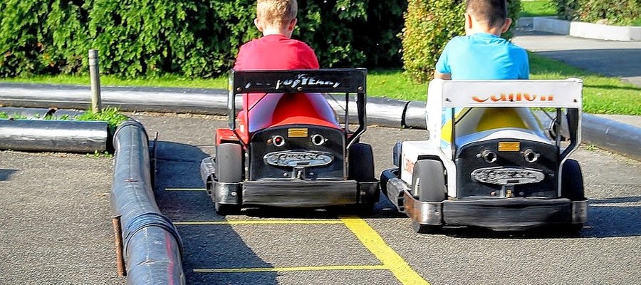 Italians, learn to drive carefully!