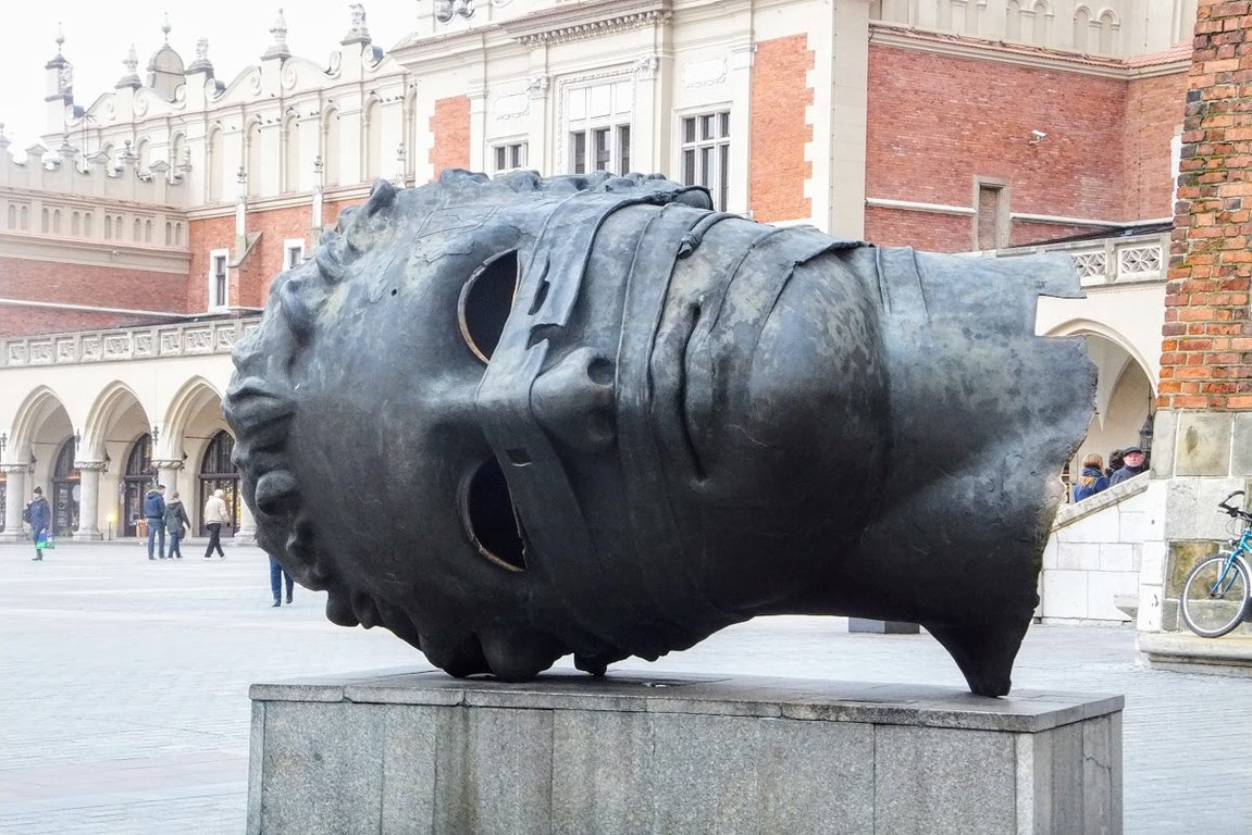 Old Town in Cracow