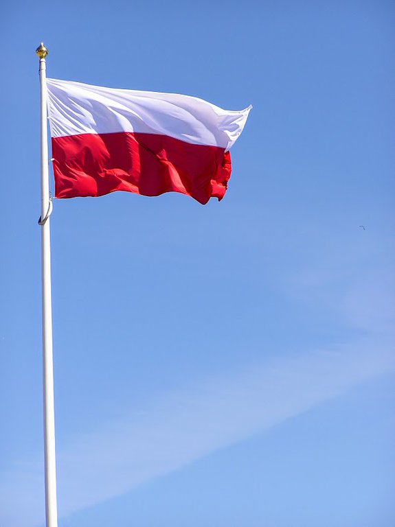 Polish flag